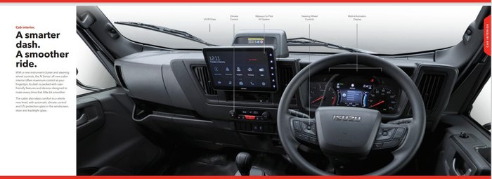 2025 Isuzu N Series NLR 45-150 MT D34