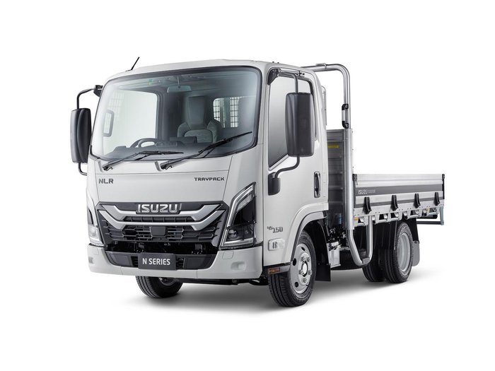 2025 Isuzu N Series