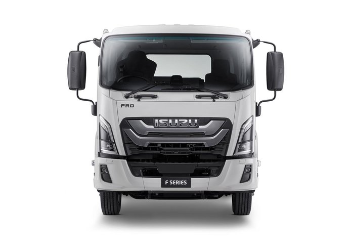 2025 Isuzu F Series