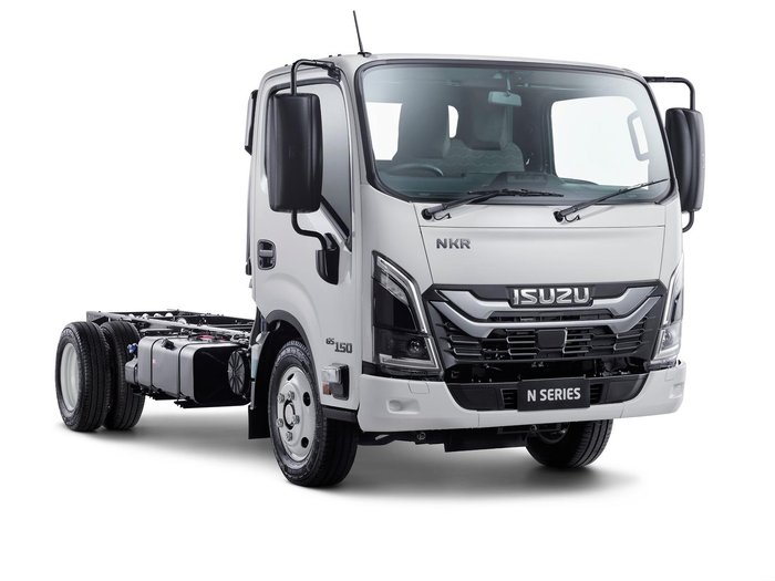 2025 Isuzu N Series