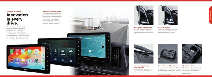 2025 Isuzu N Series NLR 45-150 MT D34