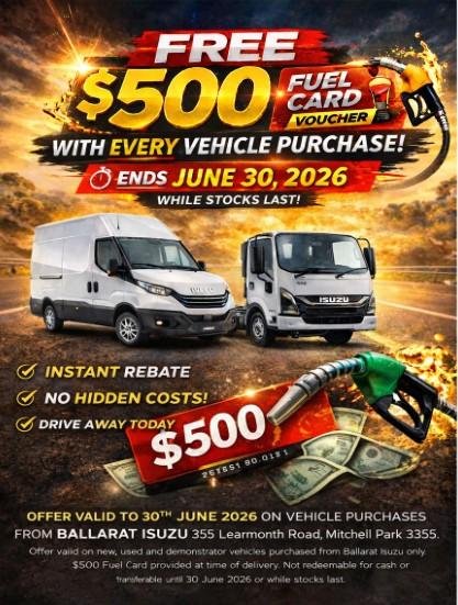 2025 Isuzu N Series