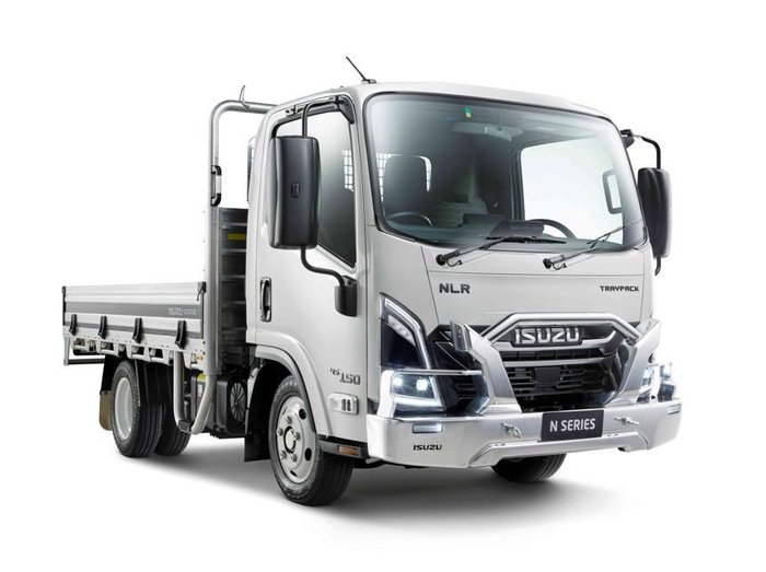 2025 Isuzu N Series NLR 45-150 MT D34