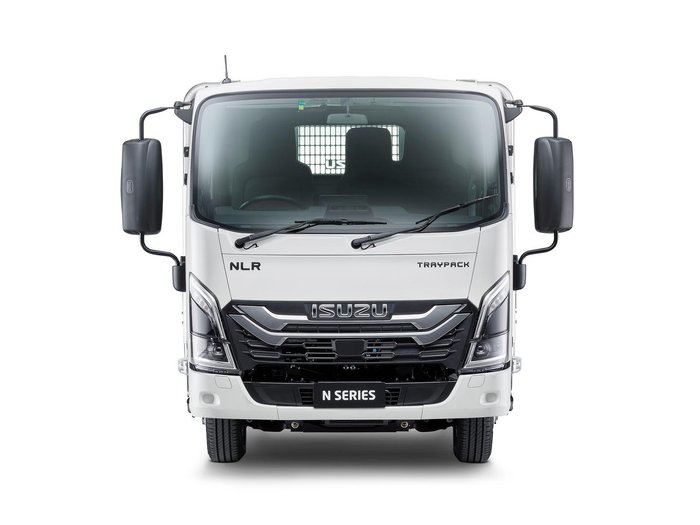 2025 Isuzu N Series NLR 45-150 MT D34