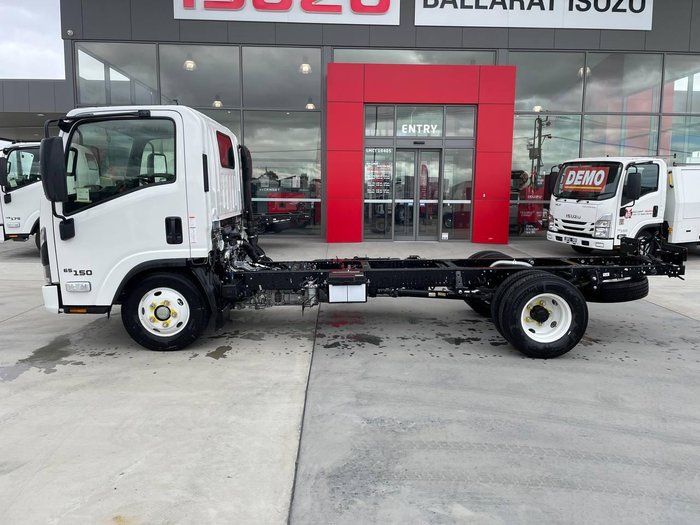 2025 Isuzu N Series NMR 65/45-150 DT D34