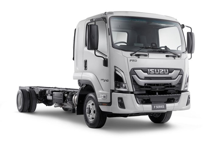 2025 Isuzu F Series