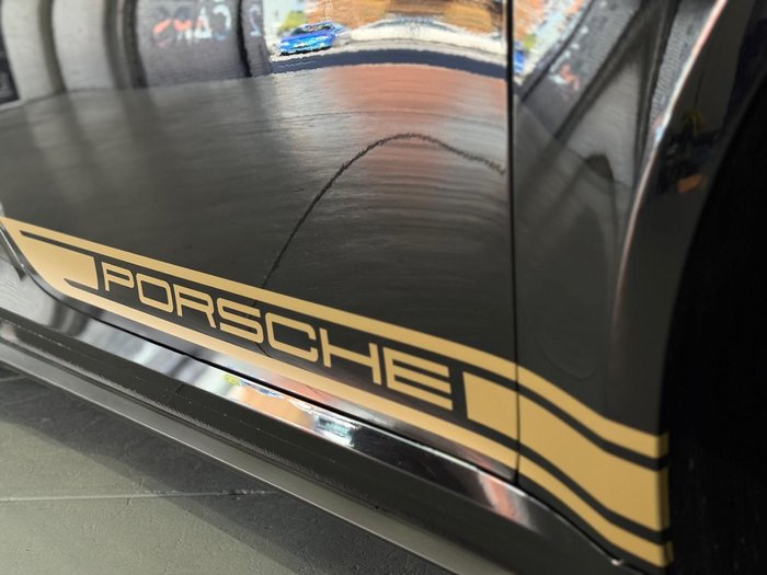 2023 Porsche 911 Turbo S 992 MY24 AWD Black