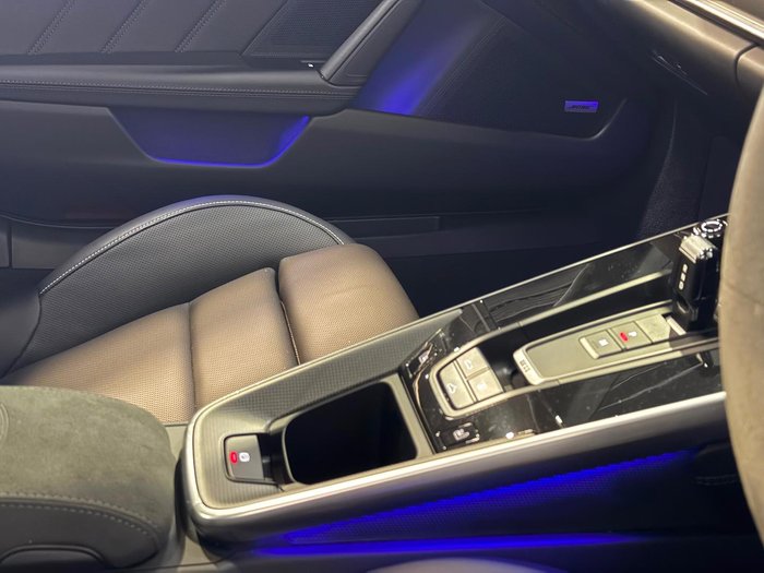 2023 Porsche 911 Turbo S 992 MY24 AWD Black
