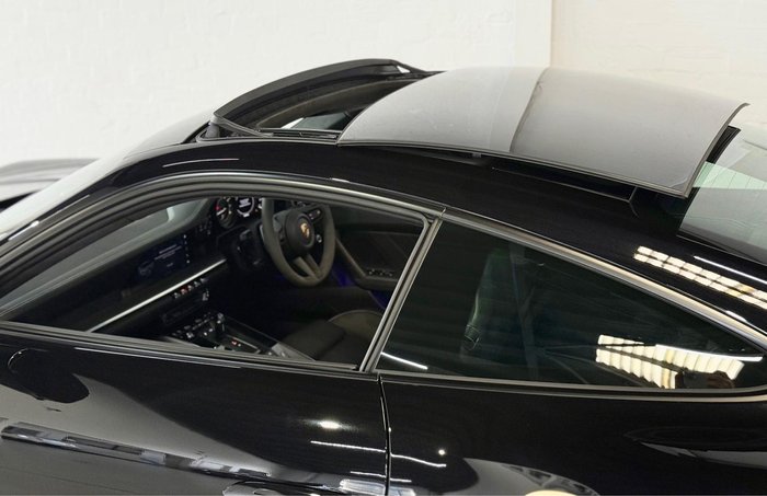 2023 Porsche 911 Turbo S 992 MY24 AWD Black