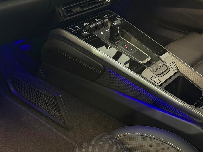 2023 Porsche 911 Turbo S 992 MY24 AWD Black