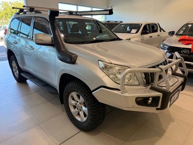 2012 TOYOTA LANDCRUISER