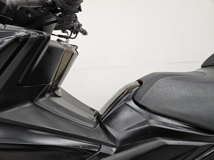 2020 Kymco AK 550 MATTE BLACK