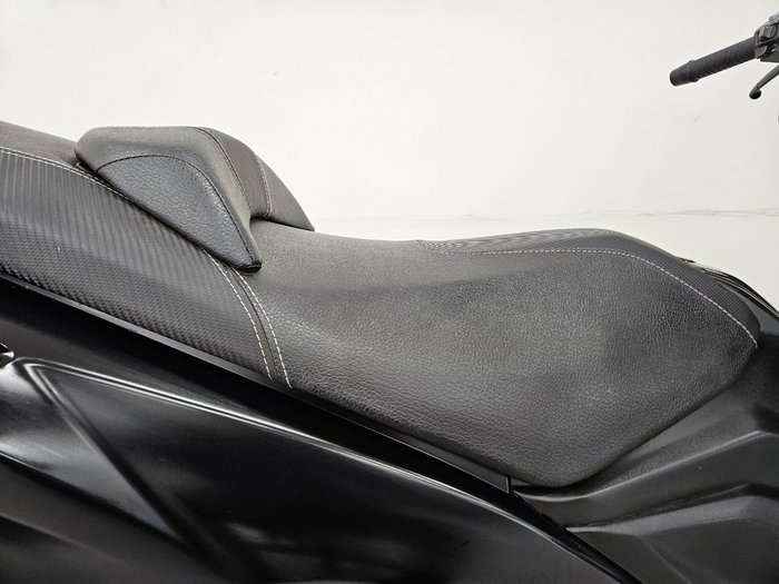 2020 Kymco AK 550 MATTE BLACK
