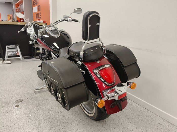 2009 Suzuki VLR 1800 BOULEVARD (C109R) Red