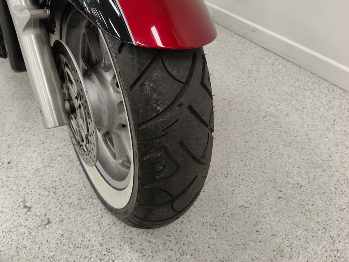 2009 Suzuki VLR 1800 BOULEVARD (C109R) Red