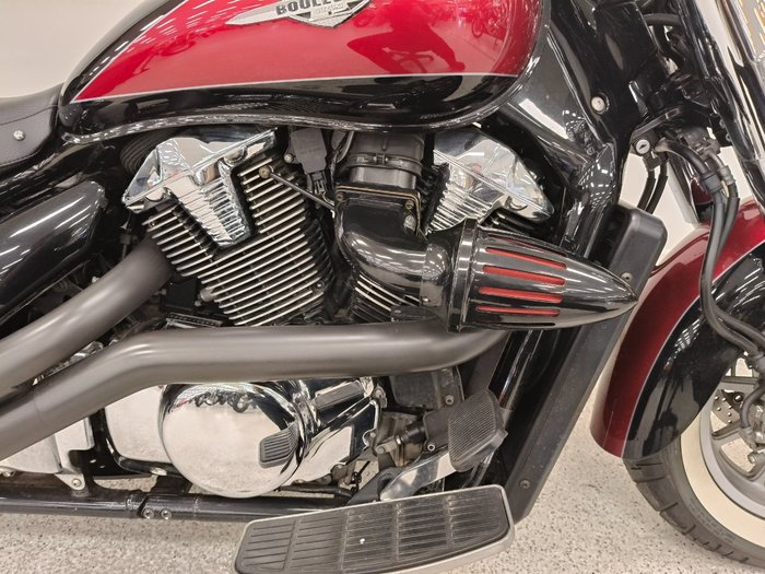 2009 Suzuki VLR 1800 BOULEVARD (C109R) Red