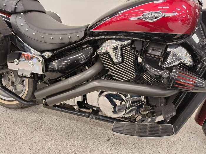 2009 Suzuki VLR 1800 BOULEVARD (C109R) Red