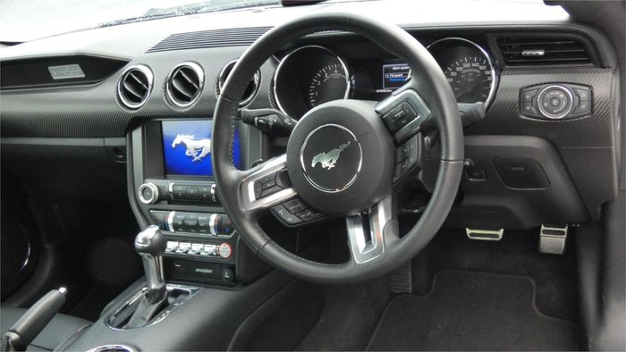 2017 Ford Mustang GT FM MY17 White