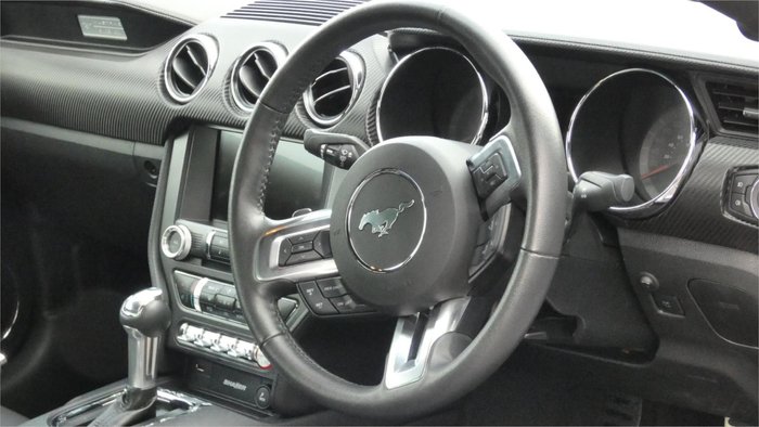 2017 Ford Mustang GT FM MY17 White