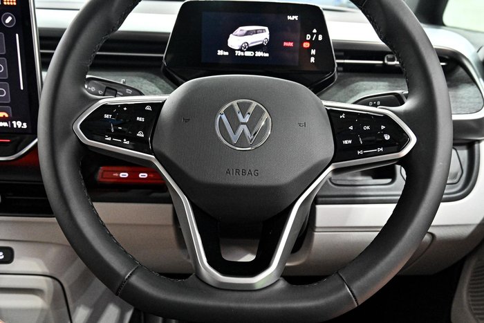 2025 Volkswagen ID. Buzz Pro BEV560