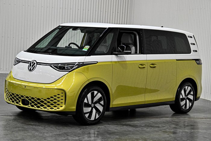 2025 Volkswagen ID. Buzz Pro BEV560