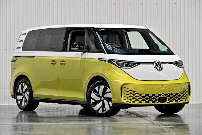 2025 Volkswagen ID. Buzz Pro BEV560
