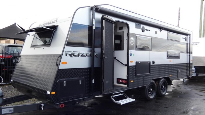 2025 Franklin Razor Silver