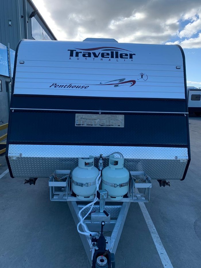 2010 Traveller Penthouse