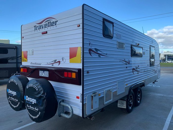 2010 Traveller Penthouse