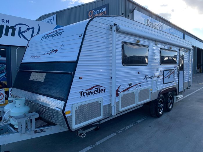 2010 Traveller Penthouse