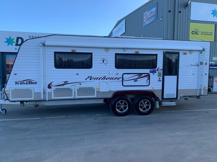 2010 Traveller Penthouse
