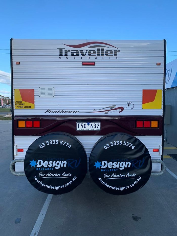 2010 Traveller Penthouse