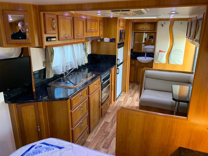 2010 Traveller Penthouse