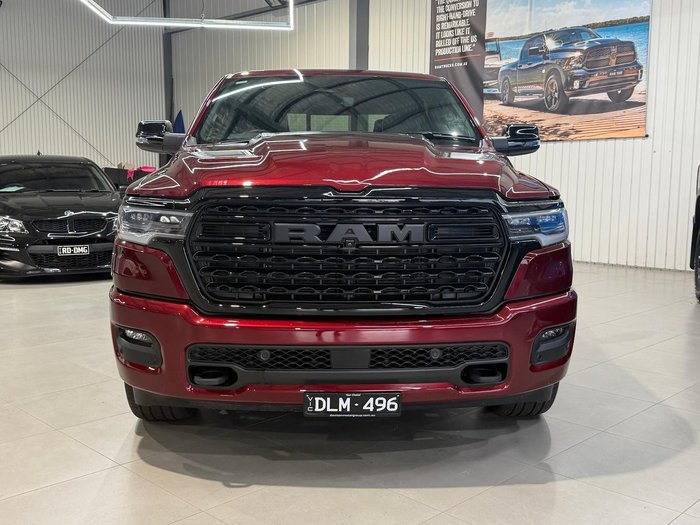 2025 RAM 1500 Limited Hurricane HO RamBox