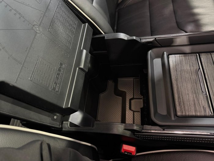 2025 RAM 1500 Limited Hurricane HO RamBox