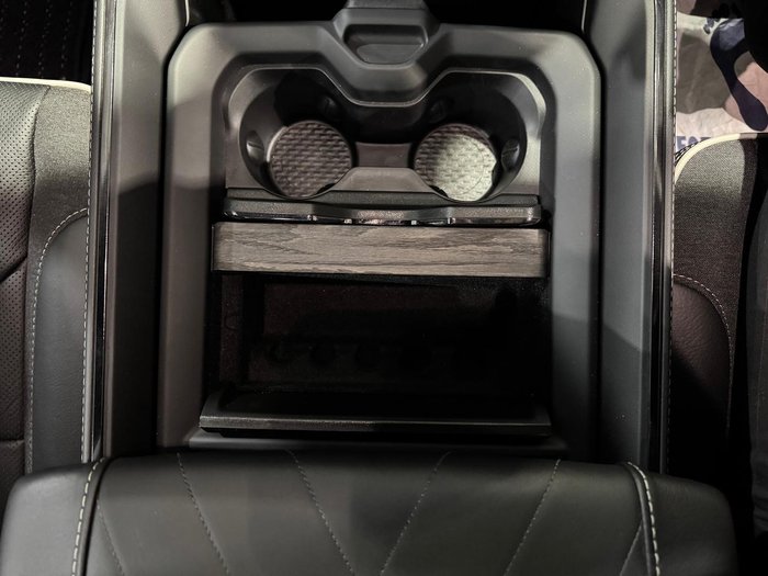 2025 RAM 1500 Limited Hurricane HO RamBox