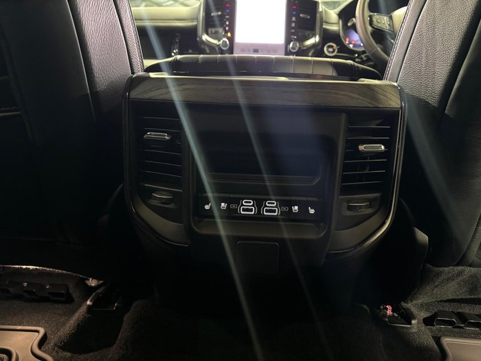 2025 RAM 1500 Limited Hurricane HO RamBox