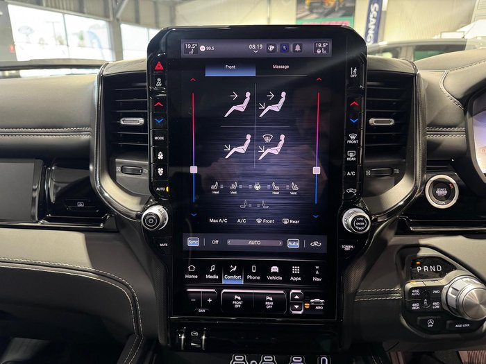 2025 RAM 1500 Limited Hurricane HO RamBox