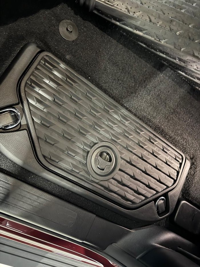 2025 RAM 1500 Limited Hurricane HO RamBox