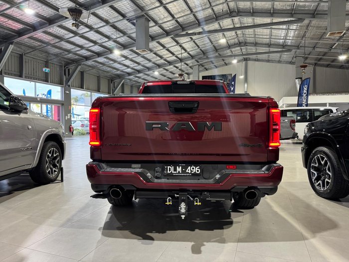 2025 RAM 1500 Limited Hurricane HO RamBox