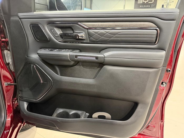 2025 RAM 1500 Limited Hurricane HO RamBox
