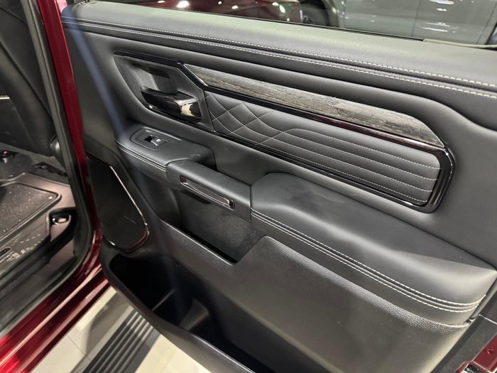 2025 RAM 1500 Limited Hurricane HO RamBox