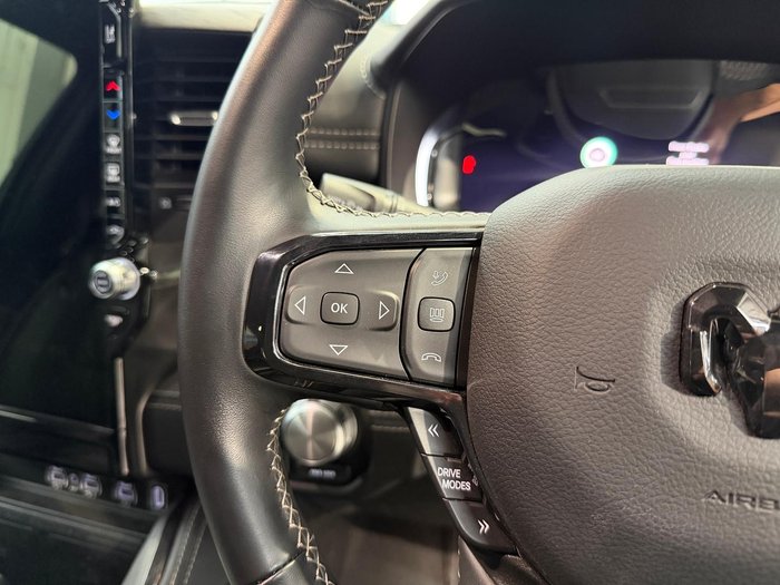 2025 RAM 1500 Limited Hurricane HO RamBox