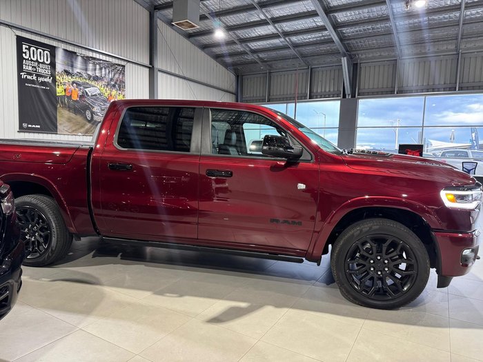 2025 RAM 1500 Limited Hurricane HO RamBox