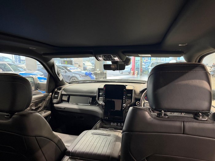 2025 RAM 1500 Limited Hurricane HO RamBox