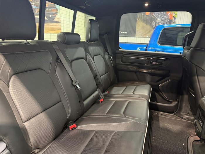 2025 RAM 1500 Limited Hurricane HO RamBox