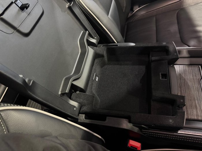 2025 RAM 1500 Limited Hurricane HO RamBox