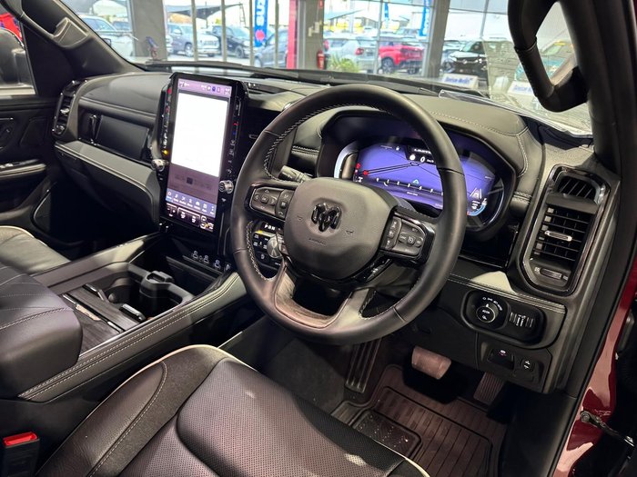 2025 RAM 1500 Limited Hurricane HO RamBox