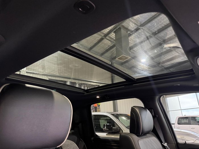 2025 RAM 1500 Limited Hurricane HO RamBox