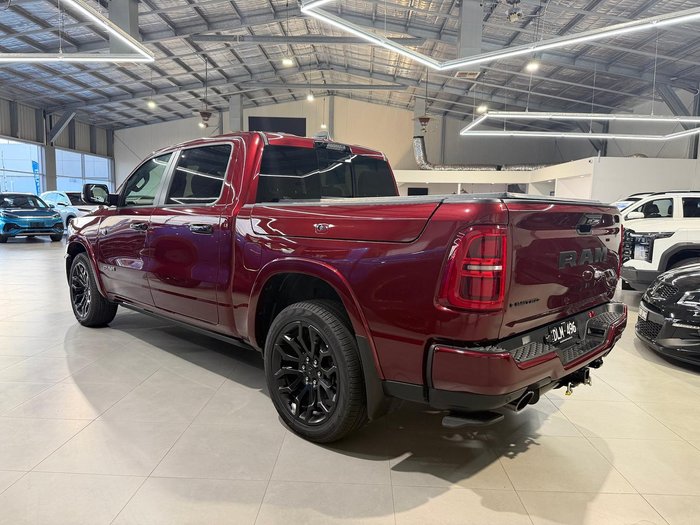 2025 RAM 1500 Limited Hurricane HO RamBox